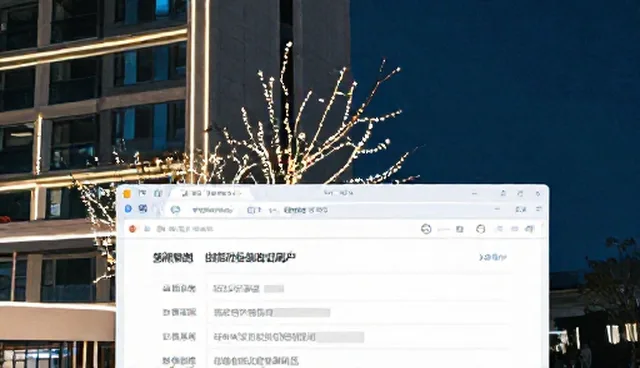 商城设计中企业名录查询的常见误区与处理方案